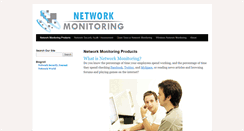 Desktop Screenshot of networkmonitoring.org